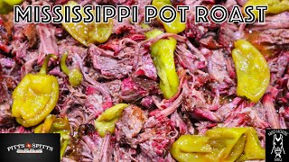 Pitts \u0026 Spitts Maverick 1250 - Mississippi Pot Roast