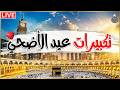 تكبيرات عيد الأضحى المبارك 2026 بصوت جميل 🌷💛 لنجعلها تملأ الدنيا الله أكبر الله أكبر ولله الحمد