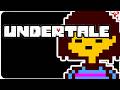 Undertale but it's my first time