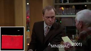 Every Radiohead album described through Frasier