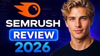 Semrush Review 2026 ✅ Honest Pros, Cons & Pricing Explained