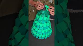 DIY Christmas tree festival Decor craft #shorts #diy #craft #festival #ashortaday #youtubeshorts