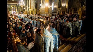 Акафист у  Касперовской иконы Богородицы