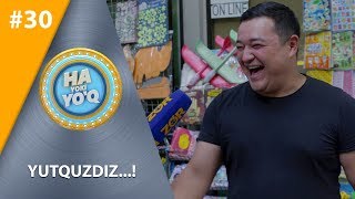 Ha yoki Yo'q 30-son Afsus g'olib bo'la olmadingiz! (14.07.2019)