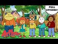 Silent Treatment | Arthur Full Episode!