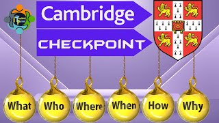 Cambridge Checkpoint - Let's Explore