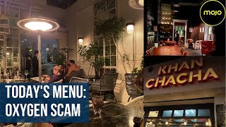 Massive Oxygen Concentrator Scam Busted In Delhi | Over 500 Units Recovered From Posh Restaurants