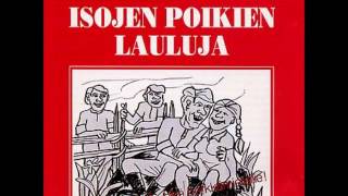 Isojen poikien lauluja - Nappaa piikillä