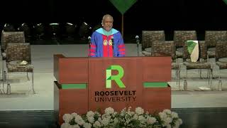 Spring 2026 Commencement, Afternoon Ceremony