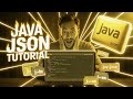 Java JSON Tutorial in 5 Minutes | Create & Read JSON Files with json.simple #java #json #jsonsimple