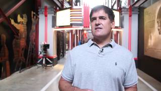 Mark Cuban's Self-Destructing Texting App: Cyber Dust