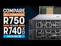 Dell R750 vs R740xd | Server Comparison