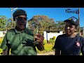 Vasungwa Vari muJeri reRusape Varikuita Zvirongwa Zvipi? Officer in Charge Voita Hurukuro neNhimbe.