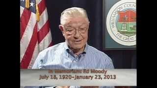 Around the County - Our Silent Heroes: Ed Moody (In Memoriam)