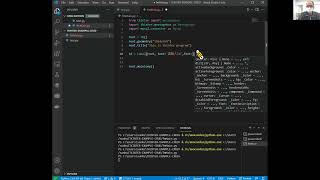 Tkinter python CRUD example