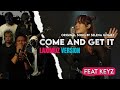 Selena Gomez - Come and get it Rock Version cover by Laximuz Feat Keyz