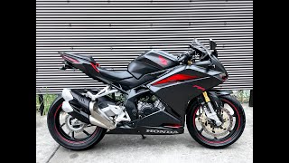 HONDA CBR250RR MC51 - ホンダ CBR250RR - リアフェンダーレスKIT 装備