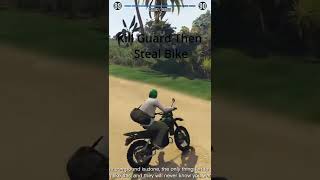 How to Escape Cayo Perico Fastest Way #shorts #GTA5