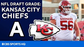 The Kansas City Chiefs had a DYNAMIC 2021 NFL Draft | CBS Sports HQ