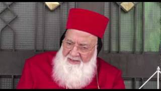 Part 1 - A most EXCLUSIVE interview with His Holiness Moran Mor Ignatius Zakka I Iwas