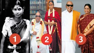 கலைஞர் கருணாநிதி முழு குடும்ப கதை | Kalaingar Karunanidhi Family History