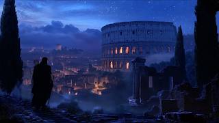 Dreaming in the Shadow of Giants: Colosseum Night Ambience