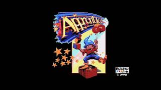 Atari ST - Apprentice 'Title & Gameplay'