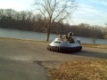 Military Hovercraft Video - Neoteric LCAC Trainer