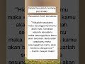 sabda rasulullah saw tentang percintaan rasulullah shorts doa hadist sabda