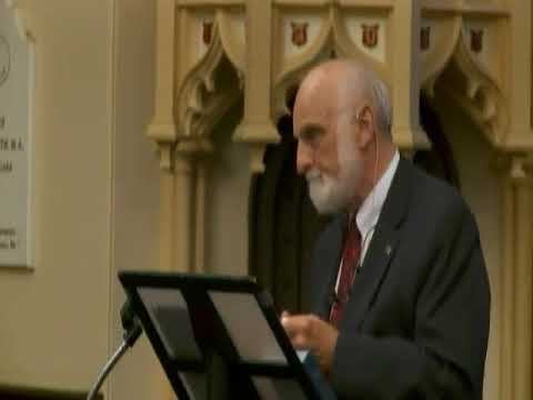 Lecture 1 “Orientation" -Walter Brueggemann - YouTube