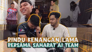 Aku Melawat Rumah Lama. Rindu Kenangan Dulu