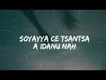 umar_m_shareef ni nakine lokaci yayi lyrics video