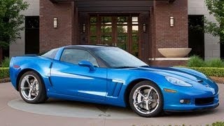 How to: Launch a 2010 Corvette Grand Sport - CAR and DRIVER