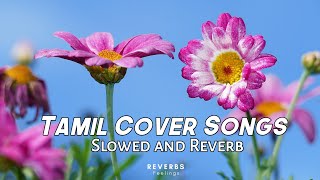 Tamil Cover Songs | Slowed and Reverb | Tamil Lofi | Reverbs Feelings