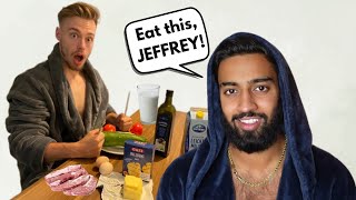 I tried Hamza’s NEW Diet so you don't have to (OMAD Diet)