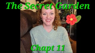 The Secret Garden by Frances Hodges Burnett Chapter 11