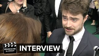 Zurich Film Festival: Interview mit Daniel Radcliffe und Daniel Ragussis zum Film "Imperium"
