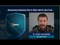 How to prevent Cyber Attack | Dr Chase Cunningham | Airgap Networks