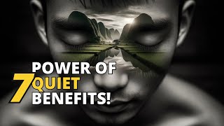 7 Life-Changing Benefits of Silence | Harness the Power of Quiet