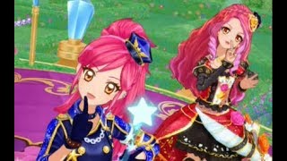 【縦動画】アイカツフレンズ！セイラちゃん×スタイリッシュポリスコーデ