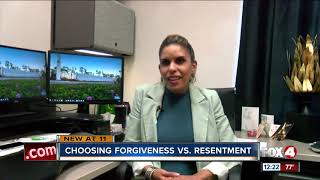 FGCU Professor talks forgiveness after brother of Botham Jean embraces his killer