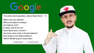 #QTip: Answering MORE of the web's most asked questions about Qatar (part 2)