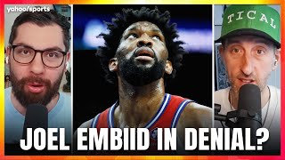 Is the Joel Embiid era OVER in Philadelphia?  | The Kevin O'Connor Show