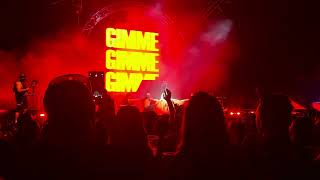 Kesha-boy crazy./cannibal live tits out tour 7/12/25 credit union 1 amphitheater tinley park IL