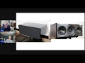 paradigm founder 100f and 70lcr speaker review discussion