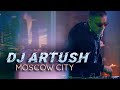 Dj Artush - Live @ Moscow City, Russia (Deep House | Melodic Techno Mix)