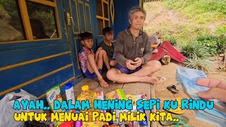 MASYA ALLOH BIKIN HARU BANYAK YANG SAYANG KEPADA KELUARGA KECIL BAH KARNA | PEDESAAN SUNDA