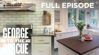 DREAM Kitchen Renovation in George Oliphant’s Historic Home