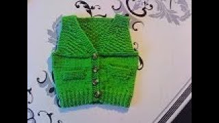 Tuto Tricot Bebe Jupe Ajouree