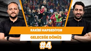 Galatasaray’ın futbolu rakibi hapsediyor | Mustafa Demirtaş & Onur Tuğrul | Geleceğe Dönüş #4